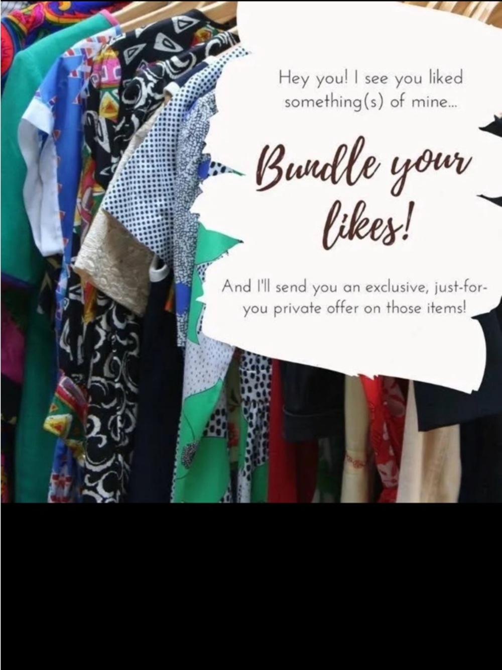 ✨😊Bundle your likes